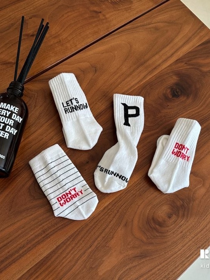 Let’s Socks