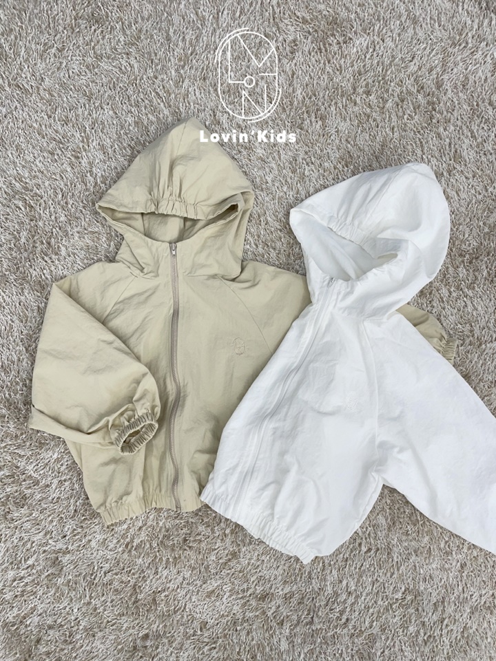 Hoody Wind Jumper