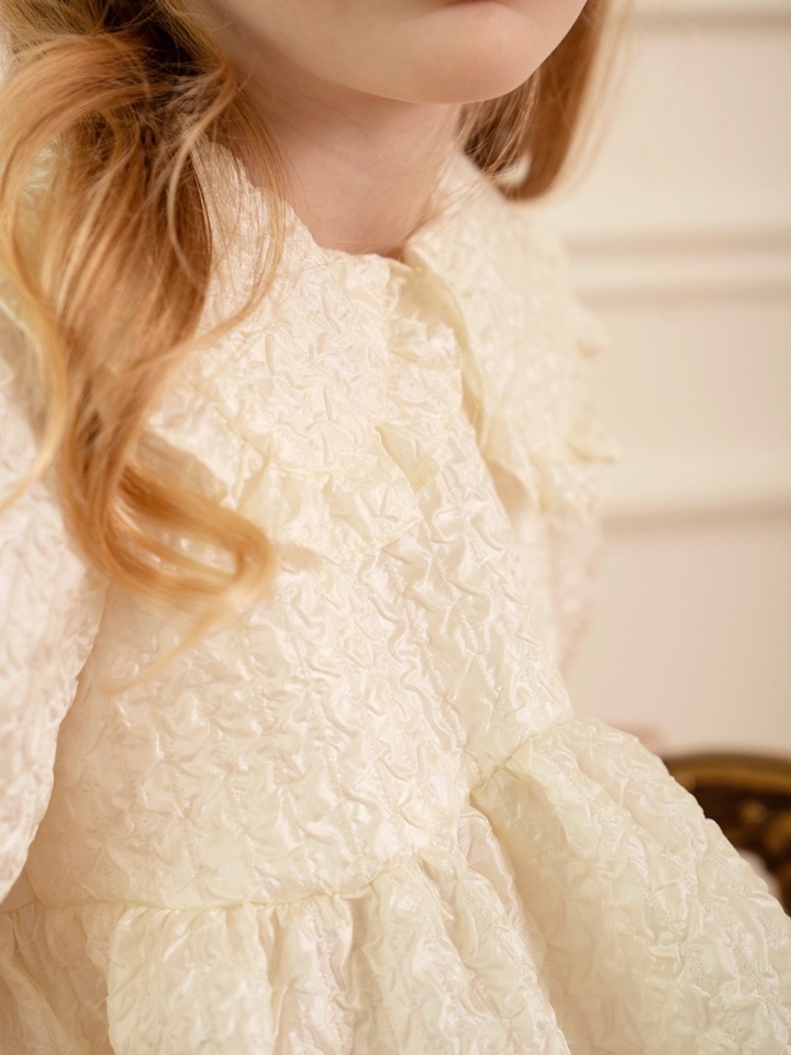 Pure Jacquard Collar