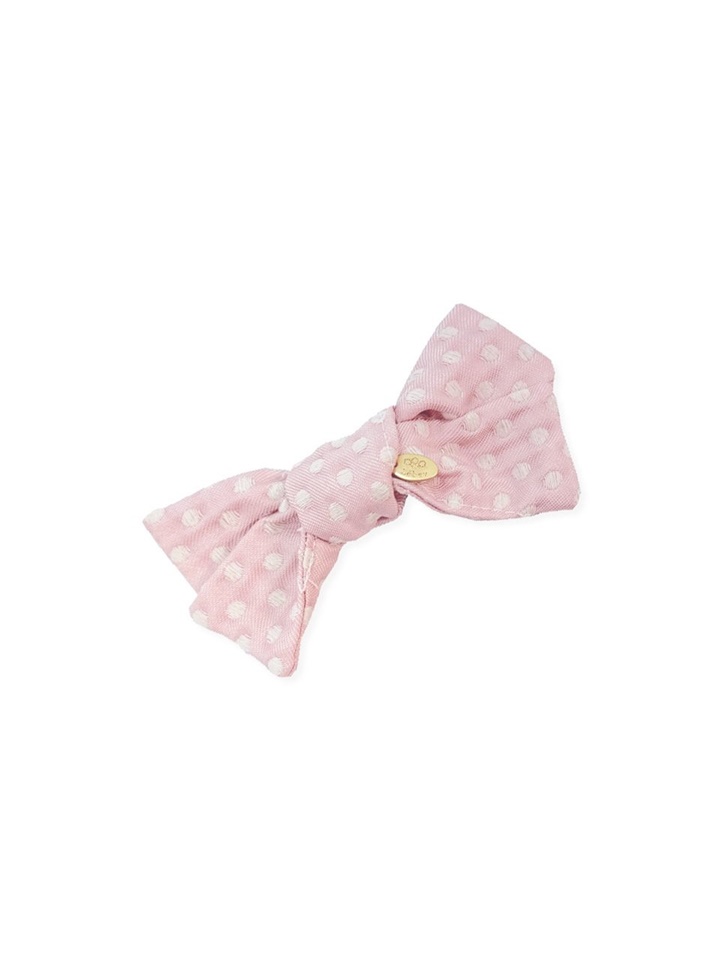Dot Jacquard Hair Pin