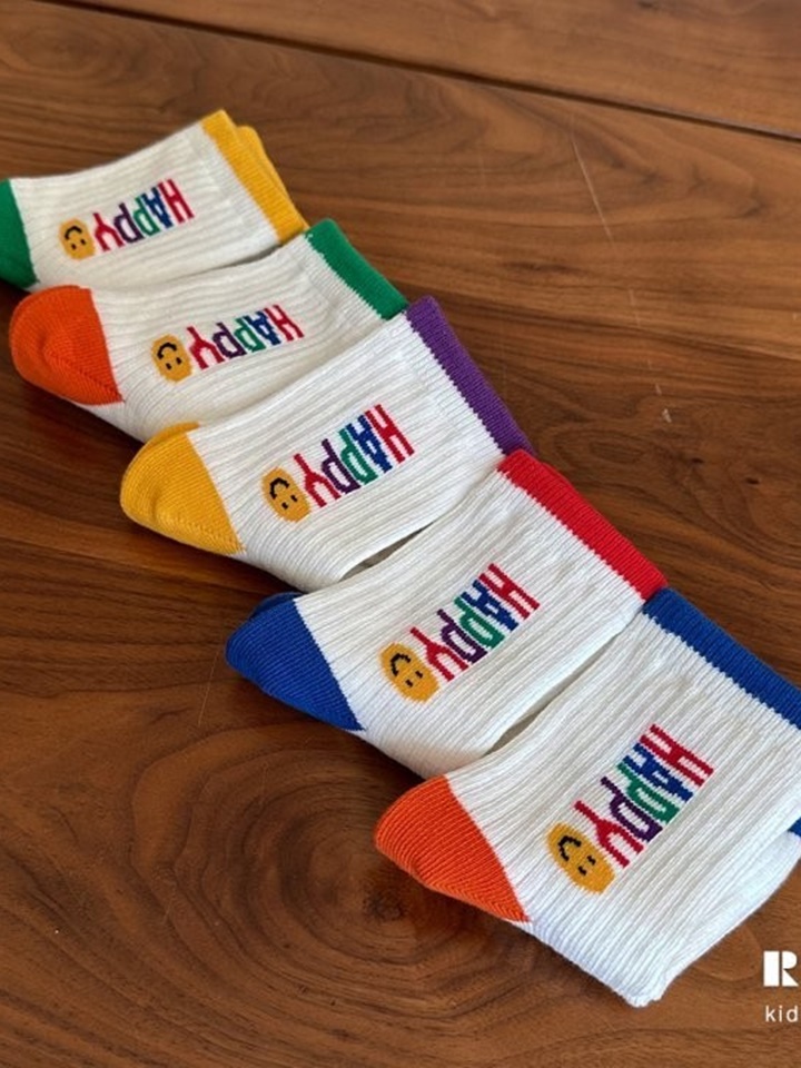 Color Happy Socks