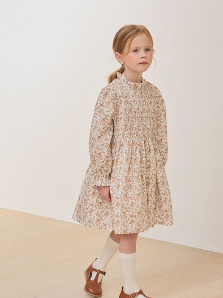 Bonjour I Flower One-Piece