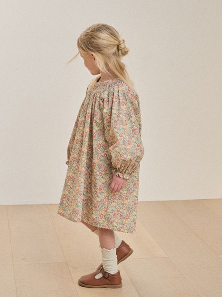 London Flower One-Piece