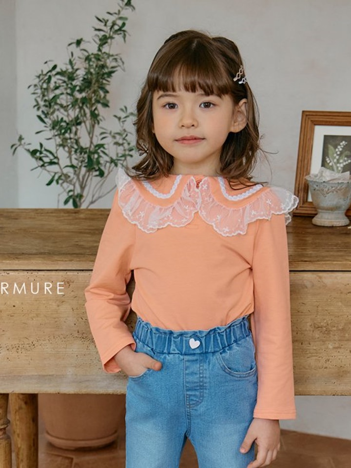 Rne Collar Tee
