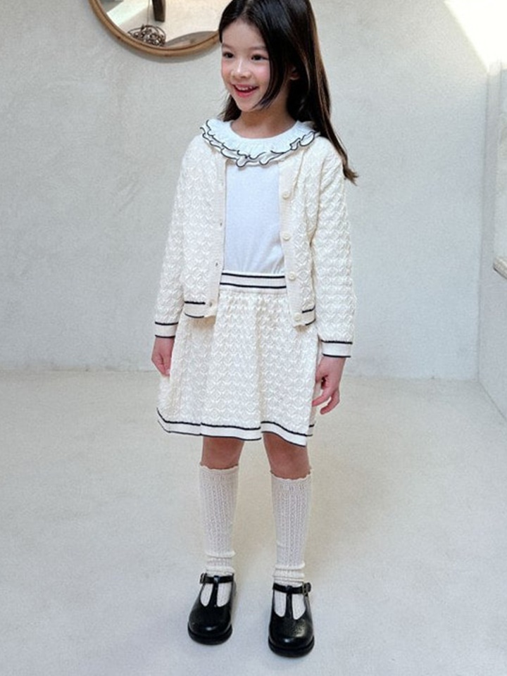 Berry Skirt