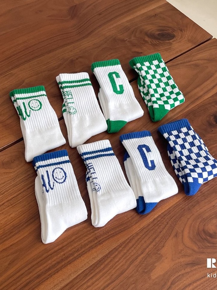CN 4pc Socks Set
