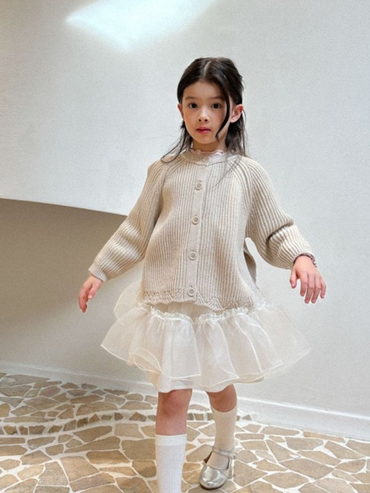 Cape Cardigan