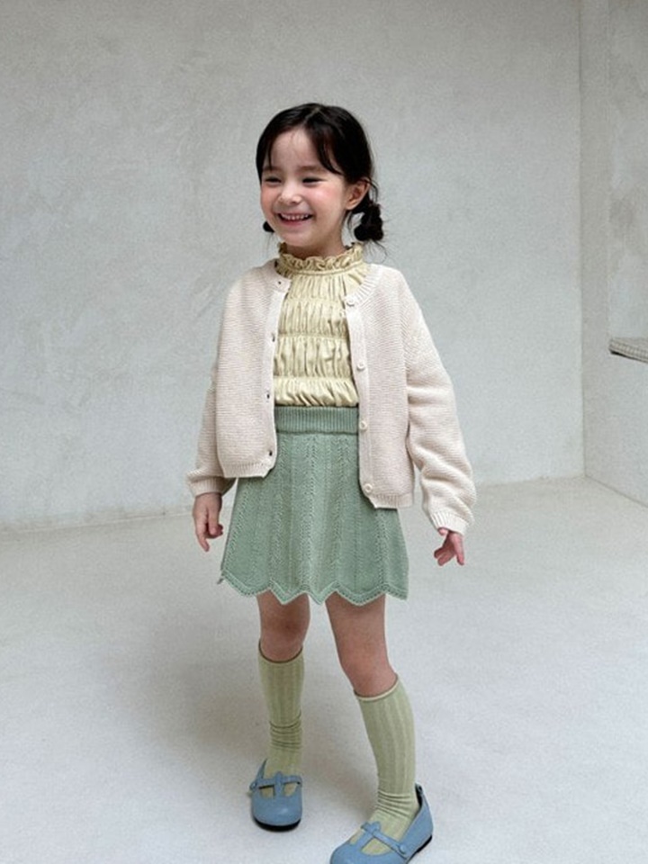 Yang Du Cardigan