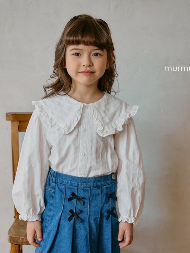Rizz Collar Blouse