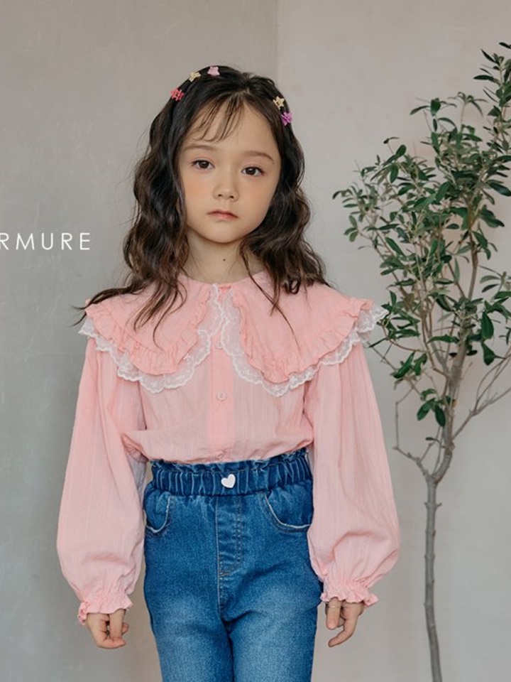 Ever Collar Blouse