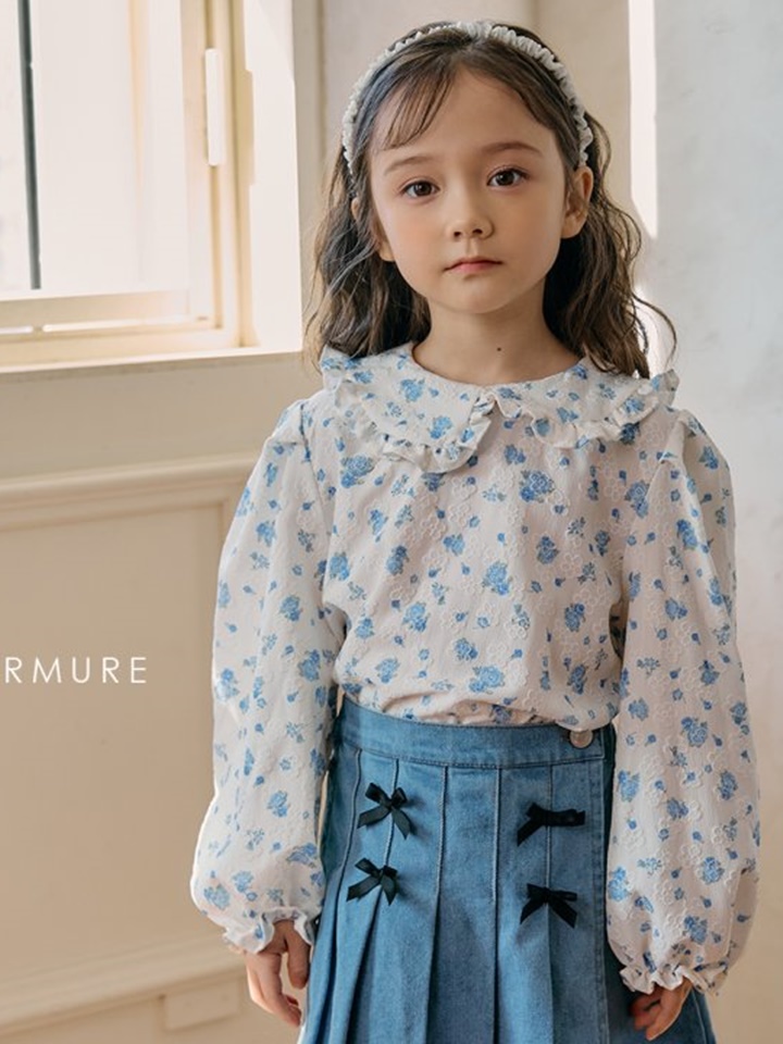 Bly Collar Blouse