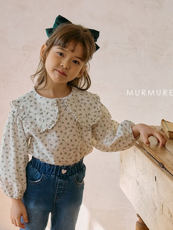 Lala Blouse