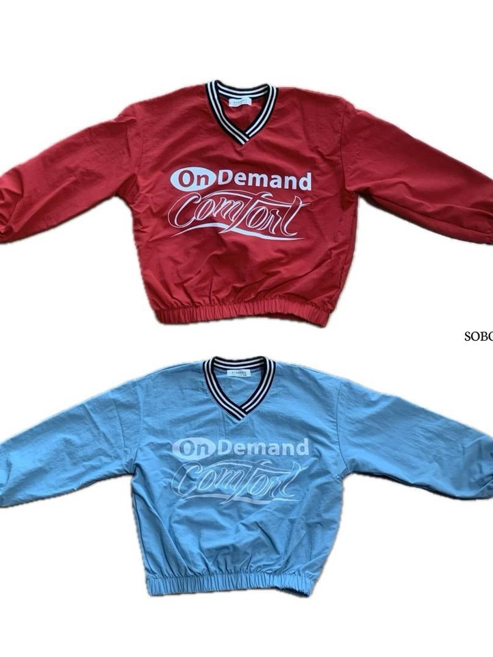 ON Woven Sweatshirt