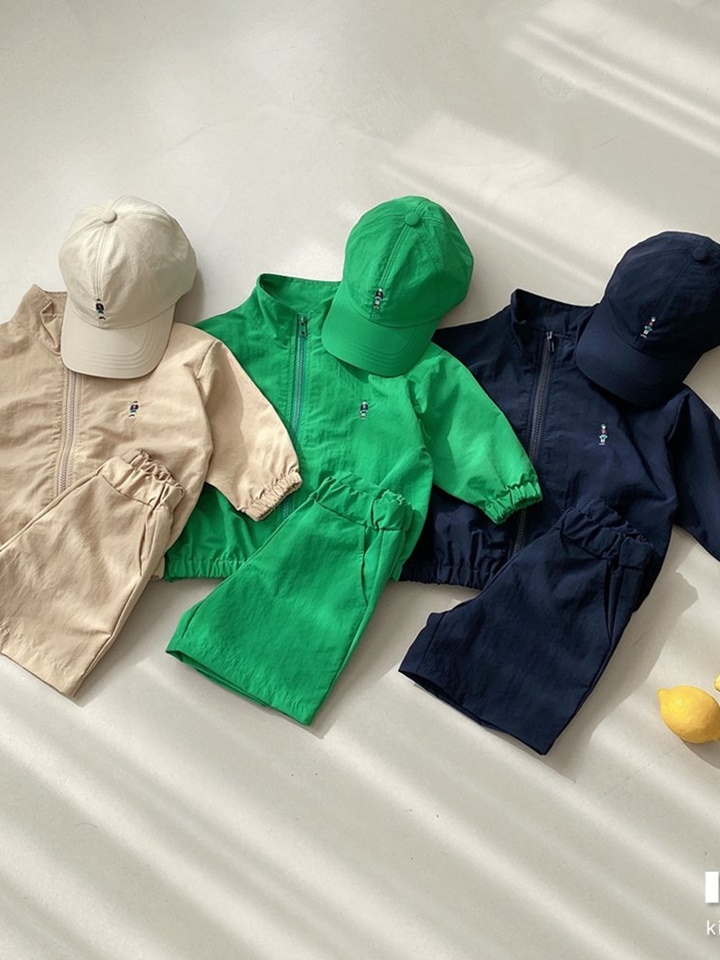 Toy Wind Top Bottom Set