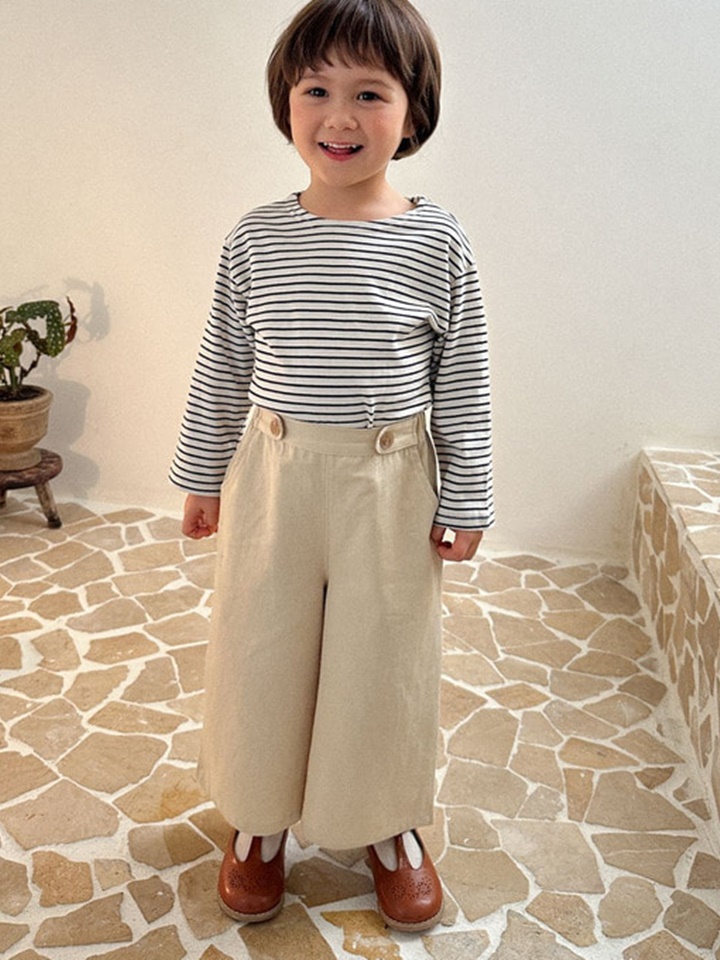 Wide Pants