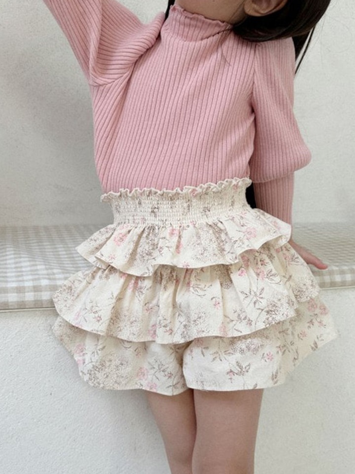 Kan Kan Skirt Pants