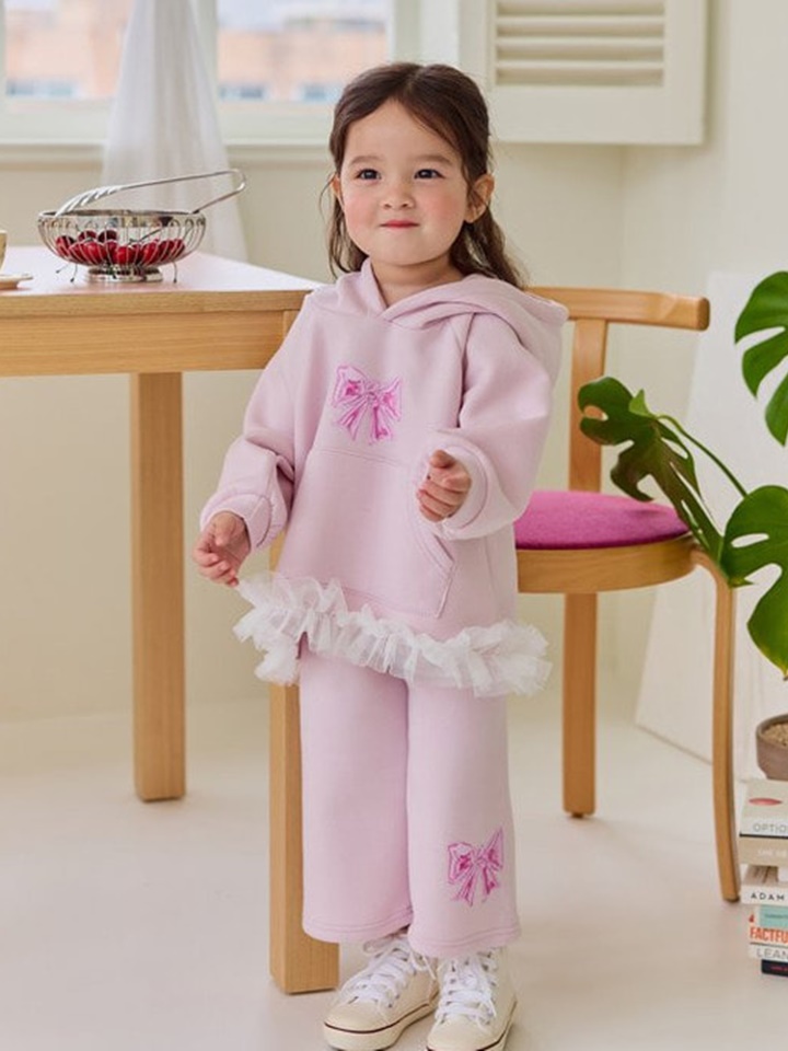 Mini Roy Top Bottom Set