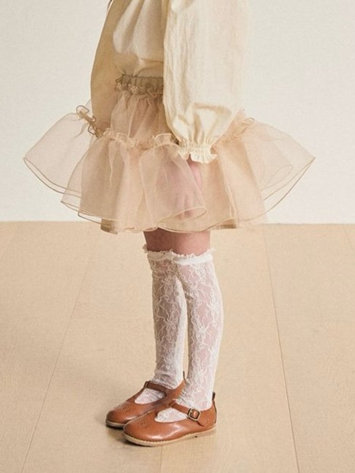 Sha Pearl Skirt