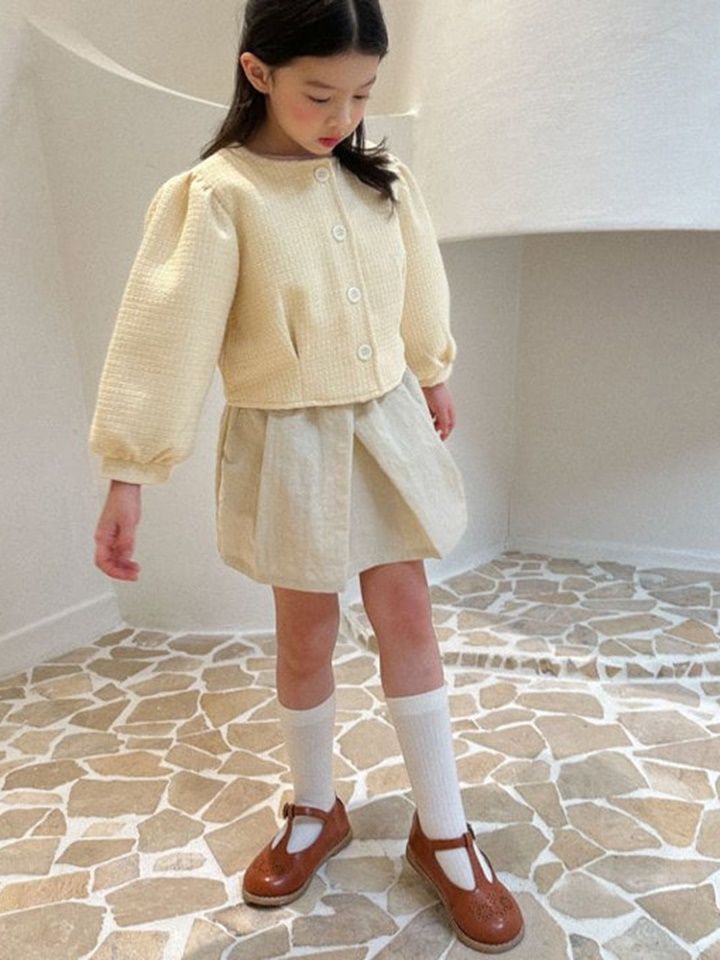 Concatenate Skirt