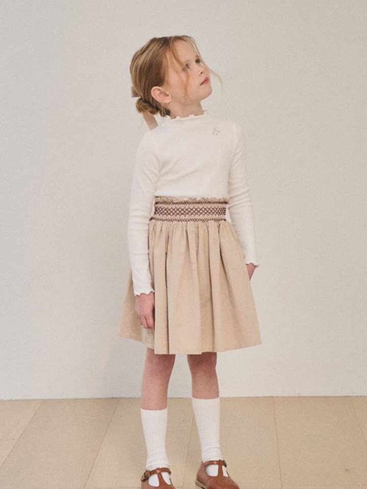 Hool Smoke Skirt