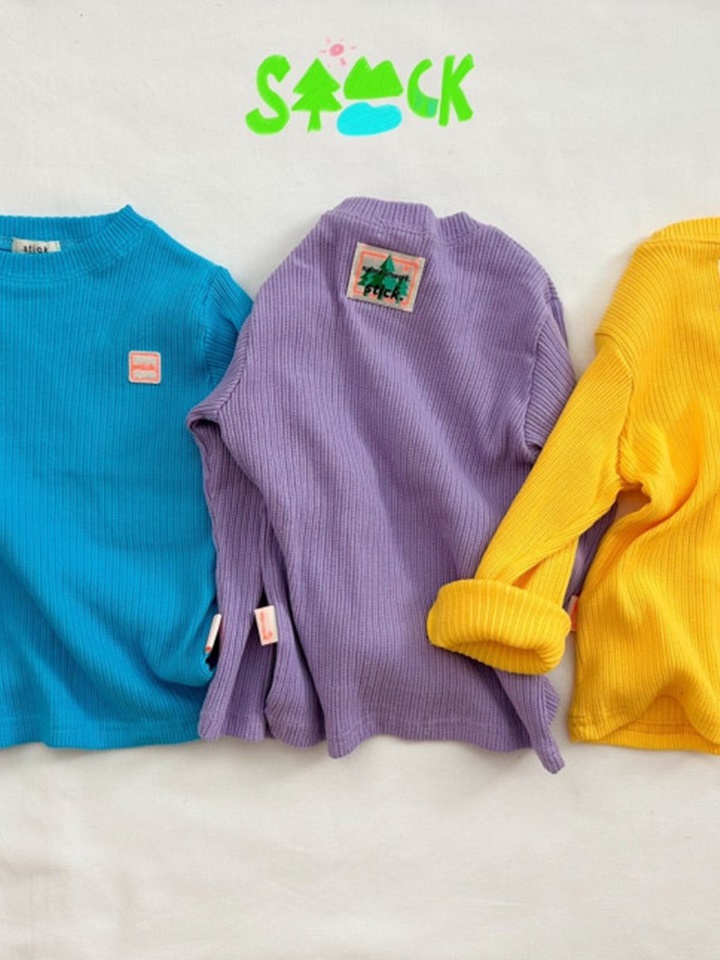 Spring Rib Tee