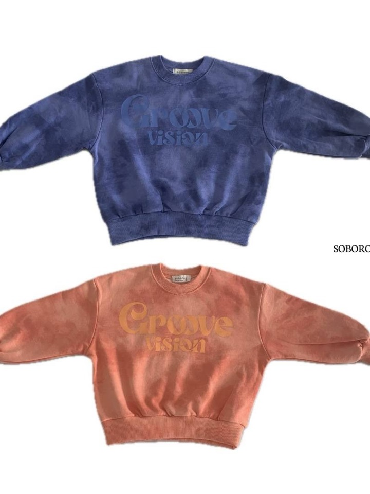 Grove Sweatshirt With Mom
