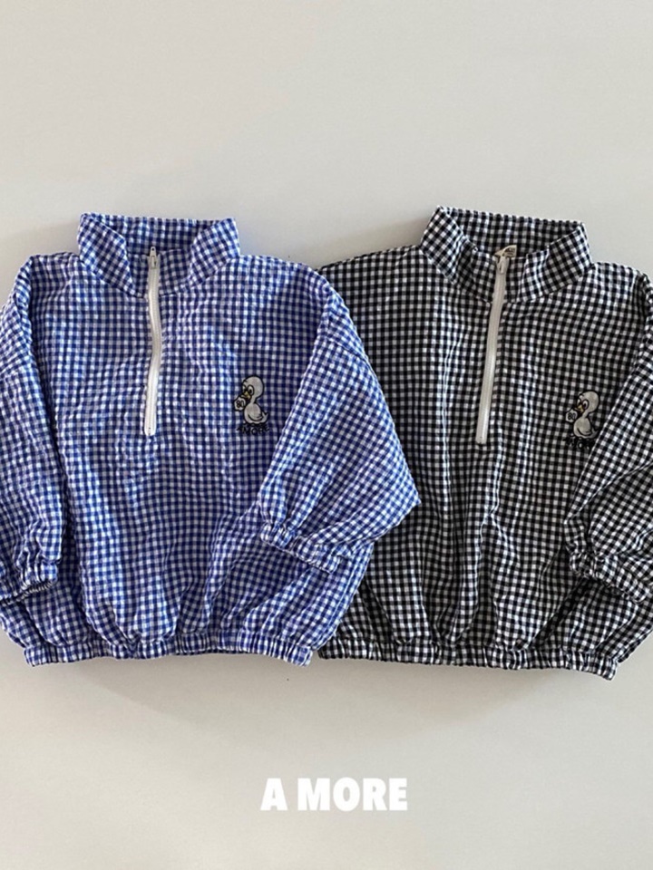 Duck Check Anorak