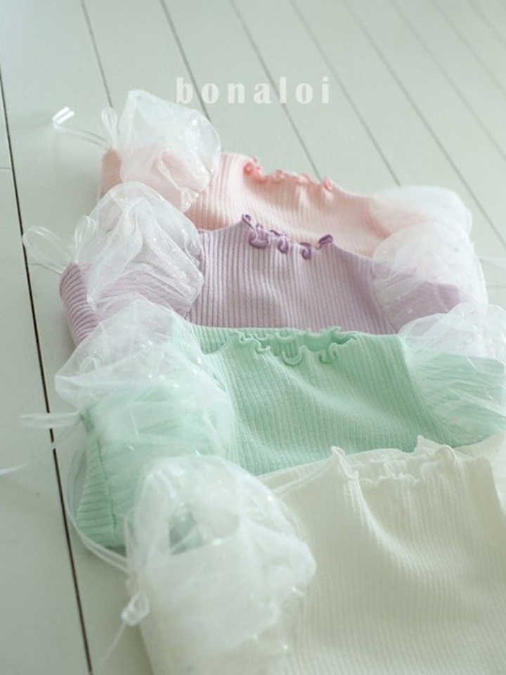 Roman Mesh Tee