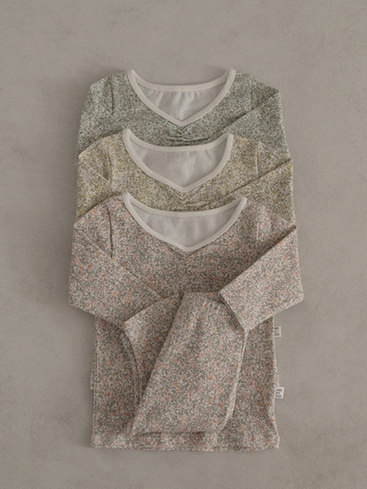 Flower Sooni Baby Set