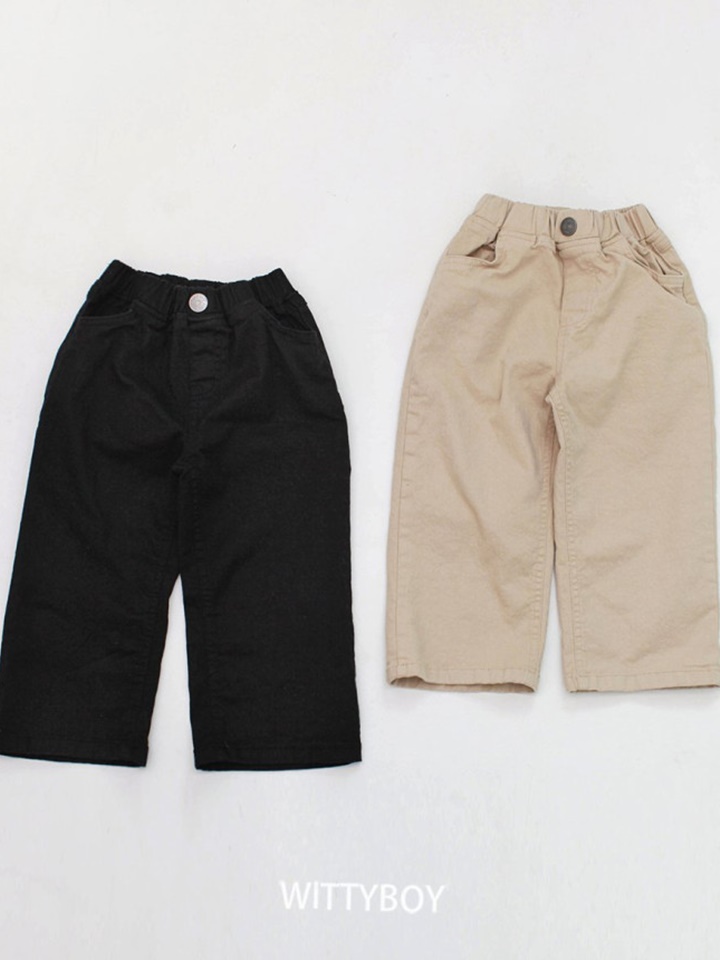 Soft Chu Pants
