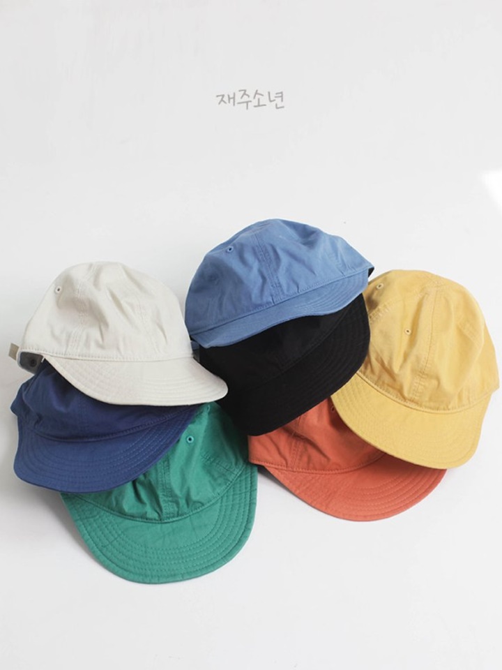 Soft C Cap