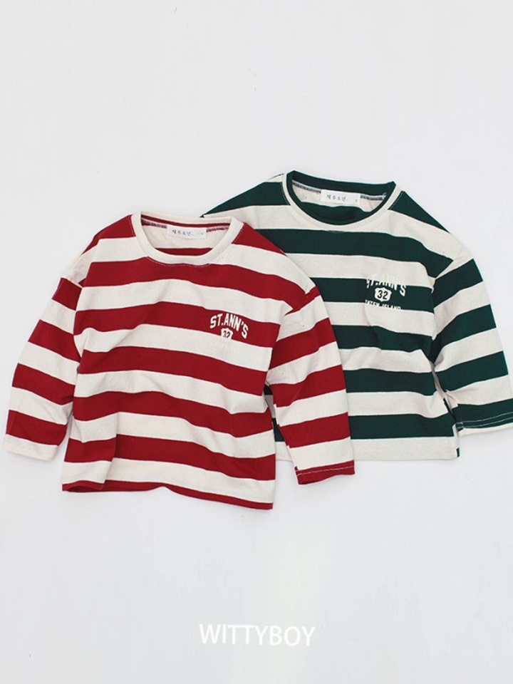 Stan ST Tee