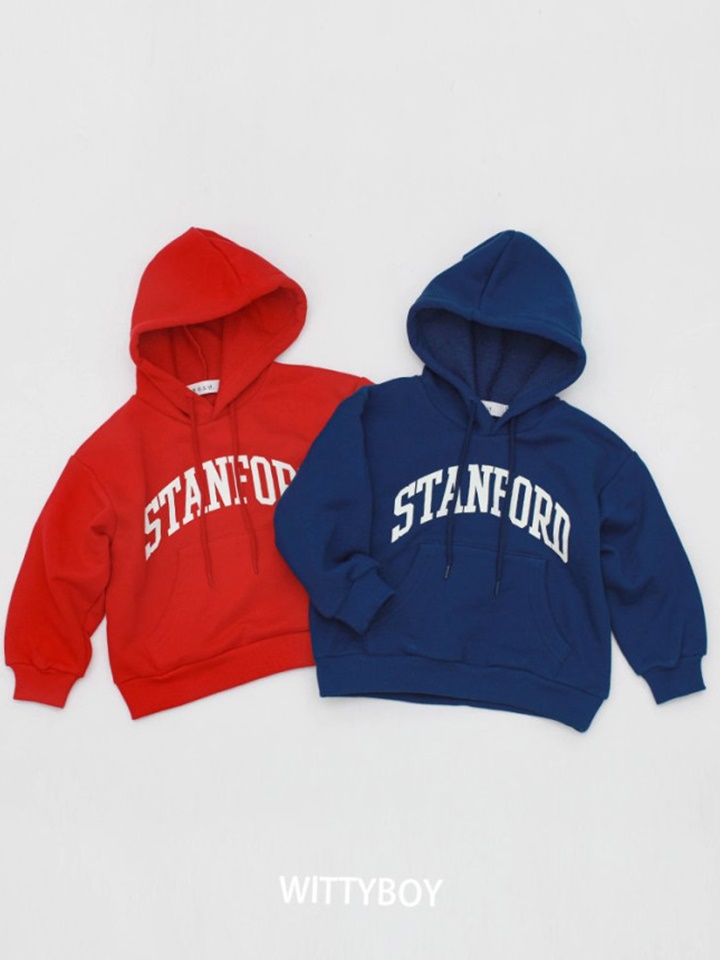 Stanford Hoody Tee