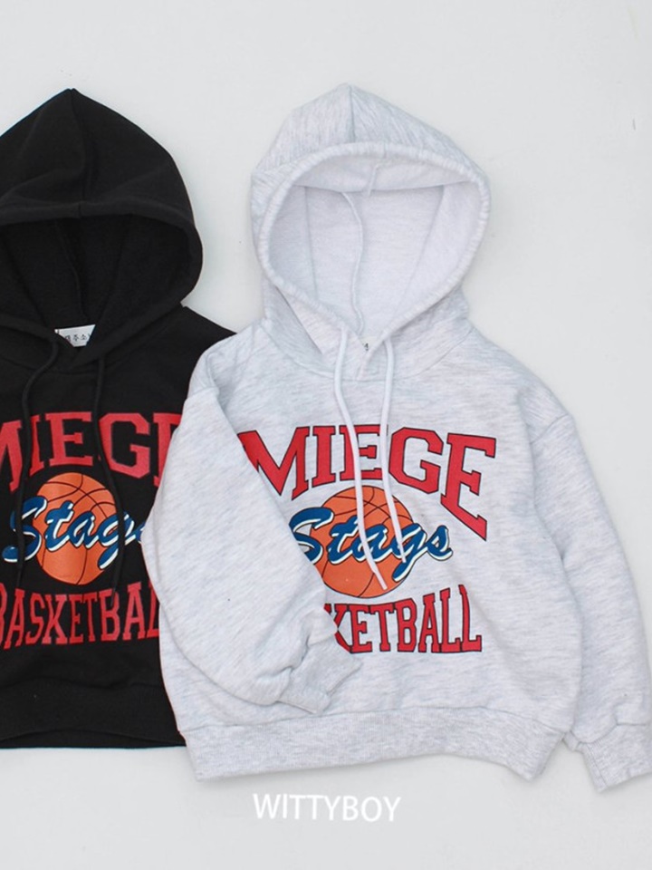 Stage Hoody Tee