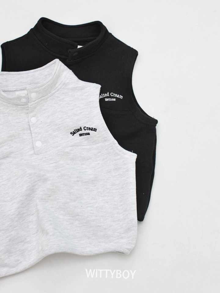 Sole Vest Anorak