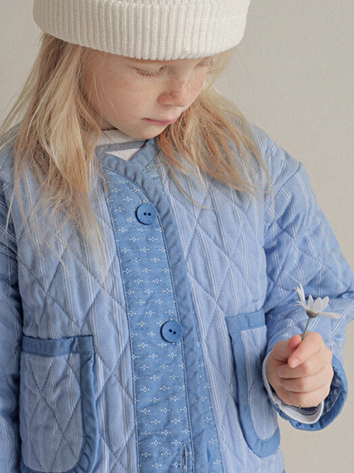 Le Monde Reversible Jacket