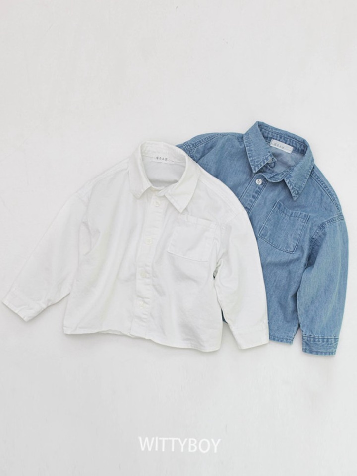 Tami Over Shirt