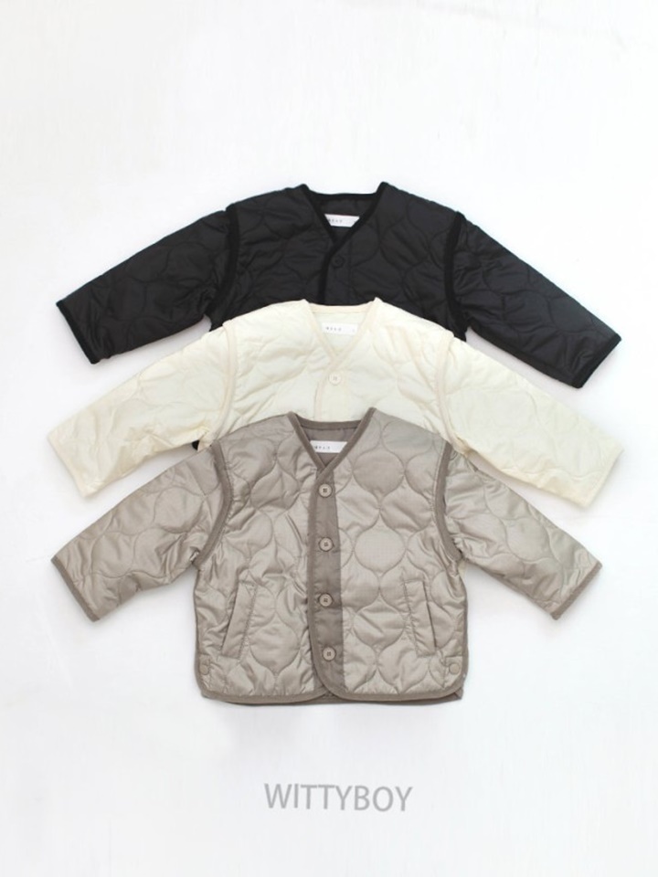 Holic Quilting Jumper