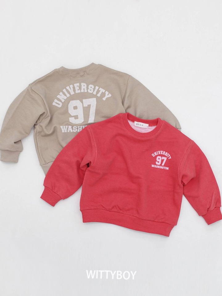 Washington Sweatshirt