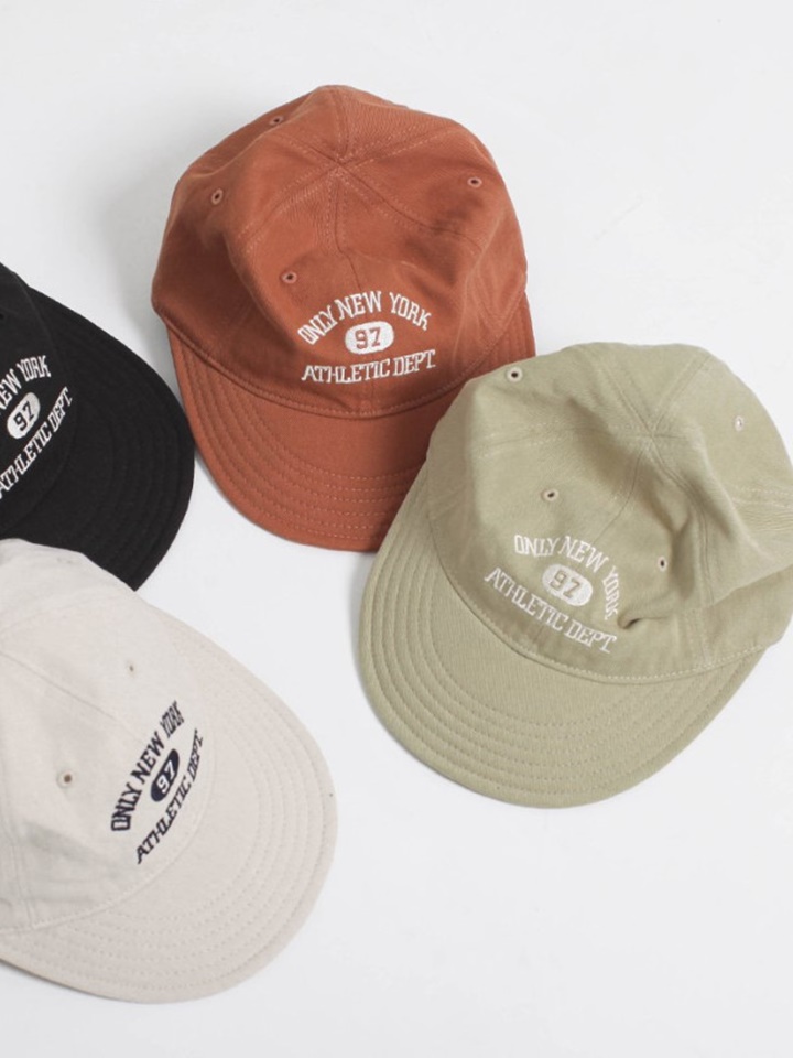 Lettering Cap