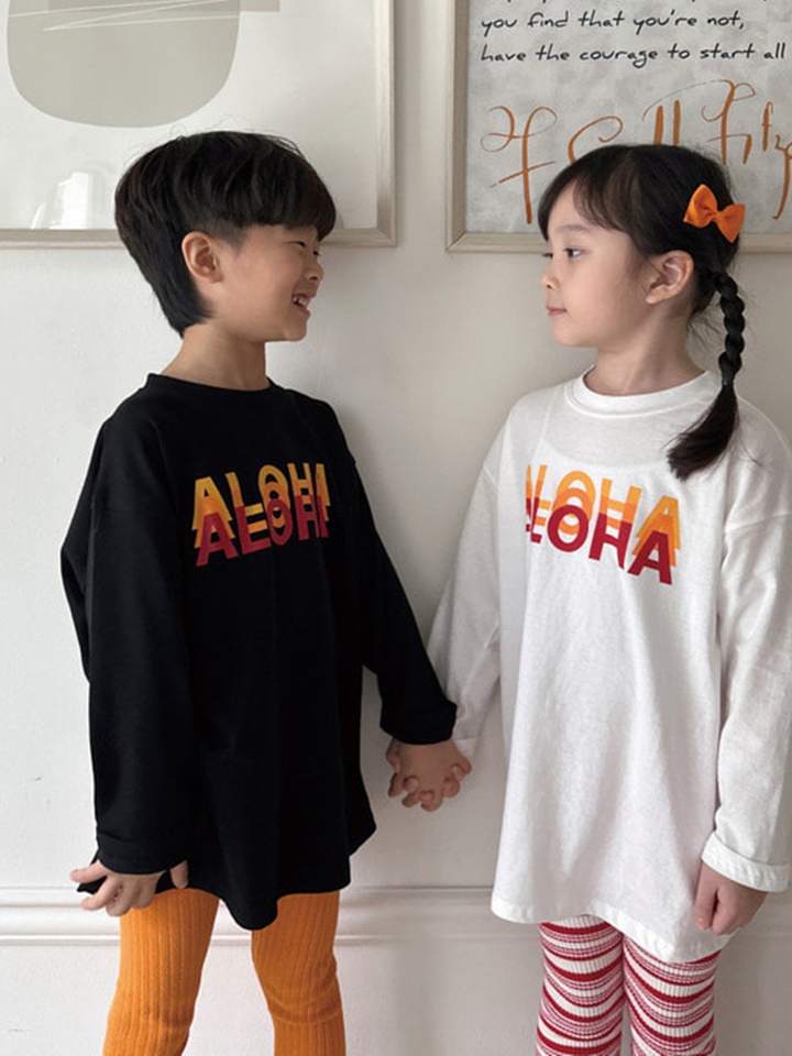 Aloha Tee