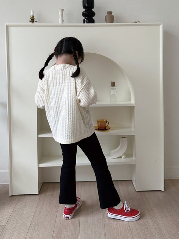 Byul Boots Cut Pants
