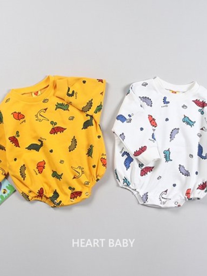 Dino Body Suit