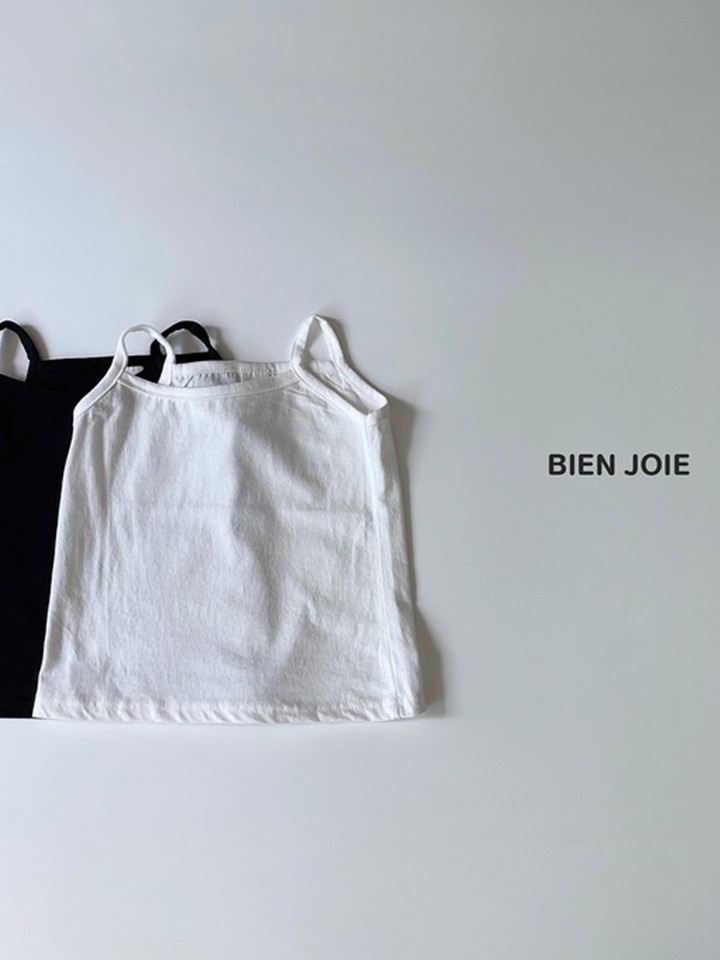 Plain Sleeveless Tee