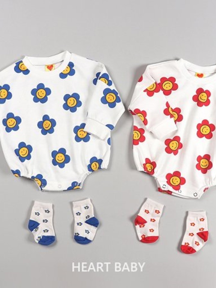 Daisy Body Suit