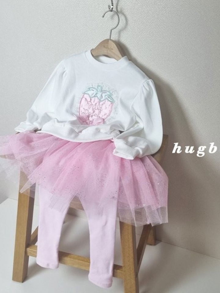 Berry Berry Sweatshirt