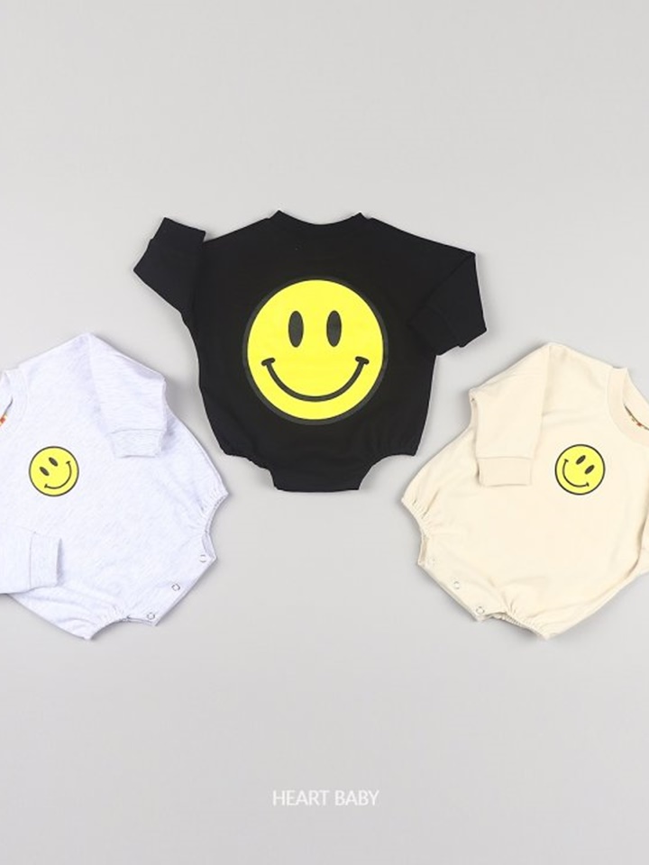 Big Smile Body Suit