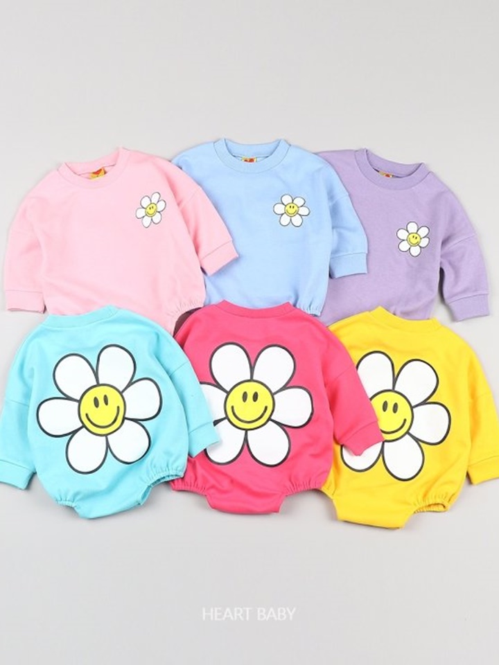 Big Sunflower Body Suit
