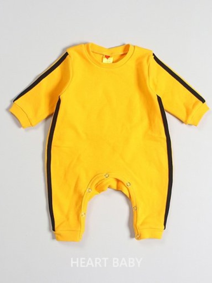 Bruce Lee Body Suit