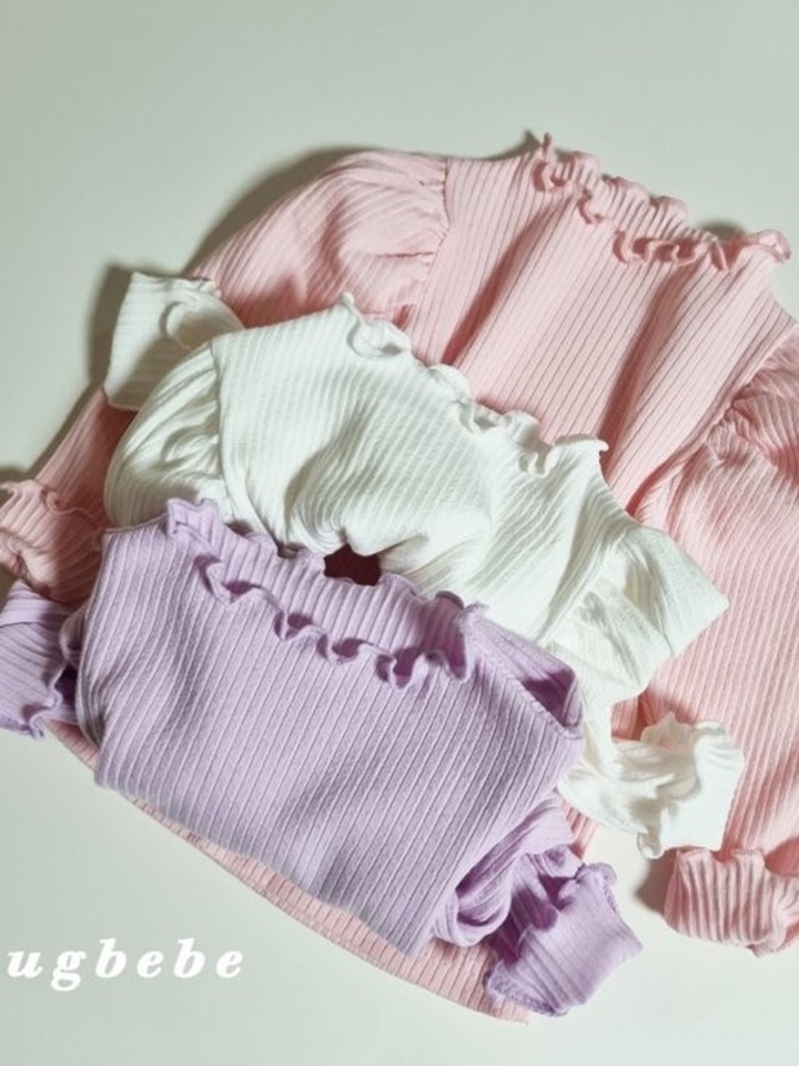 Soft Rib Puff Tee